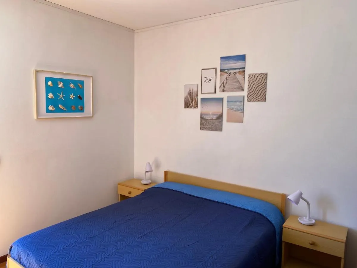 Casa Briciola - Fully Equipped, Garden And Pool Appartement Bibione