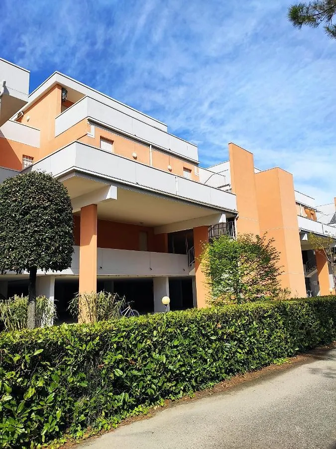 Casa Briciola - Fully Equipped, Garden And Pool Appartement Bibione 0*,
