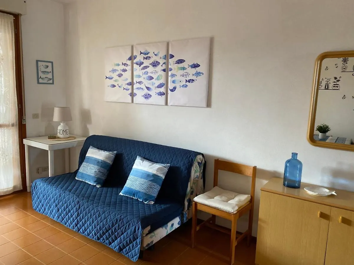Casa Briciola - Fully Equipped, Garden And Pool Appartement Bibione 0*,  Italië