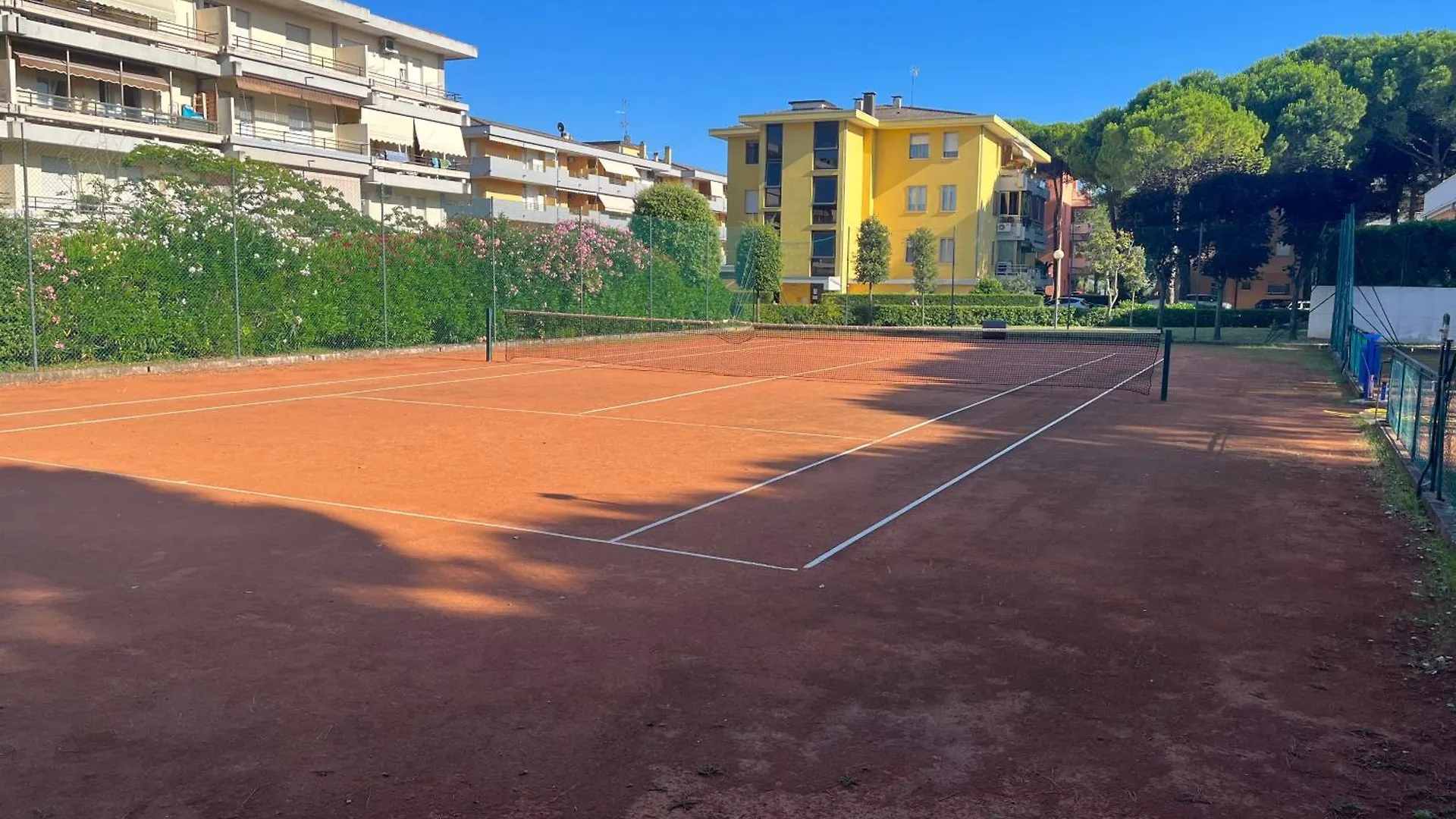Casa Briciola - Fully Equipped, Garden And Pool Appartement Bibione