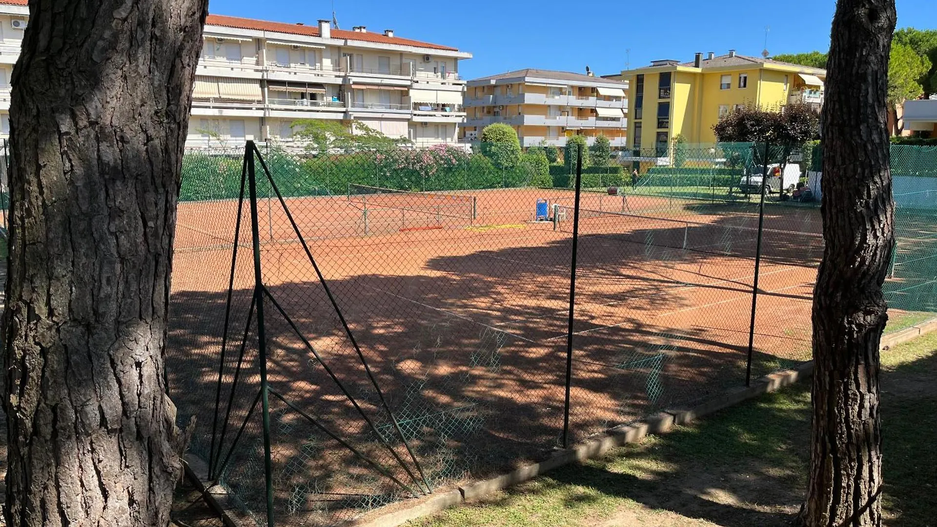 Casa Briciola - Fully Equipped, Garden And Pool Appartement Bibione Italië